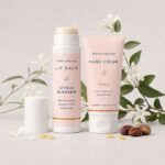 Hand Cream + Lip Balm