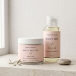 Body Butter + Body Oil