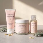 Body Butter + Body Oil + Hand Cream