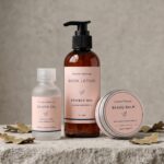 Beard Balm, Beard Oil And Lotion